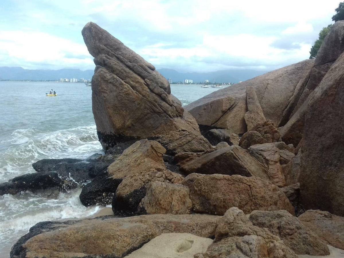 Caraguatatuba De Frente Para O Mar Luaran gambar