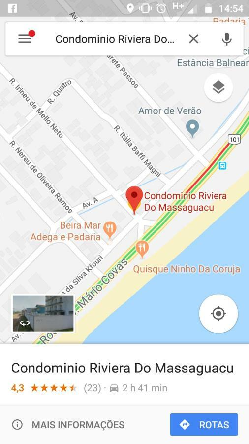 Caraguatatuba De Frente Para O Mar Luaran gambar
