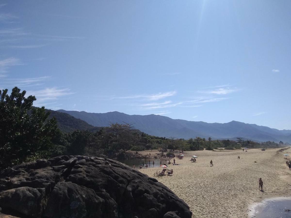 Caraguatatuba De Frente Para O Mar Luaran gambar