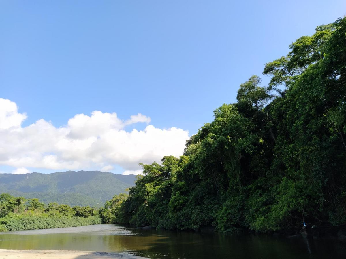 Caraguatatuba De Frente Para O Mar Luaran gambar