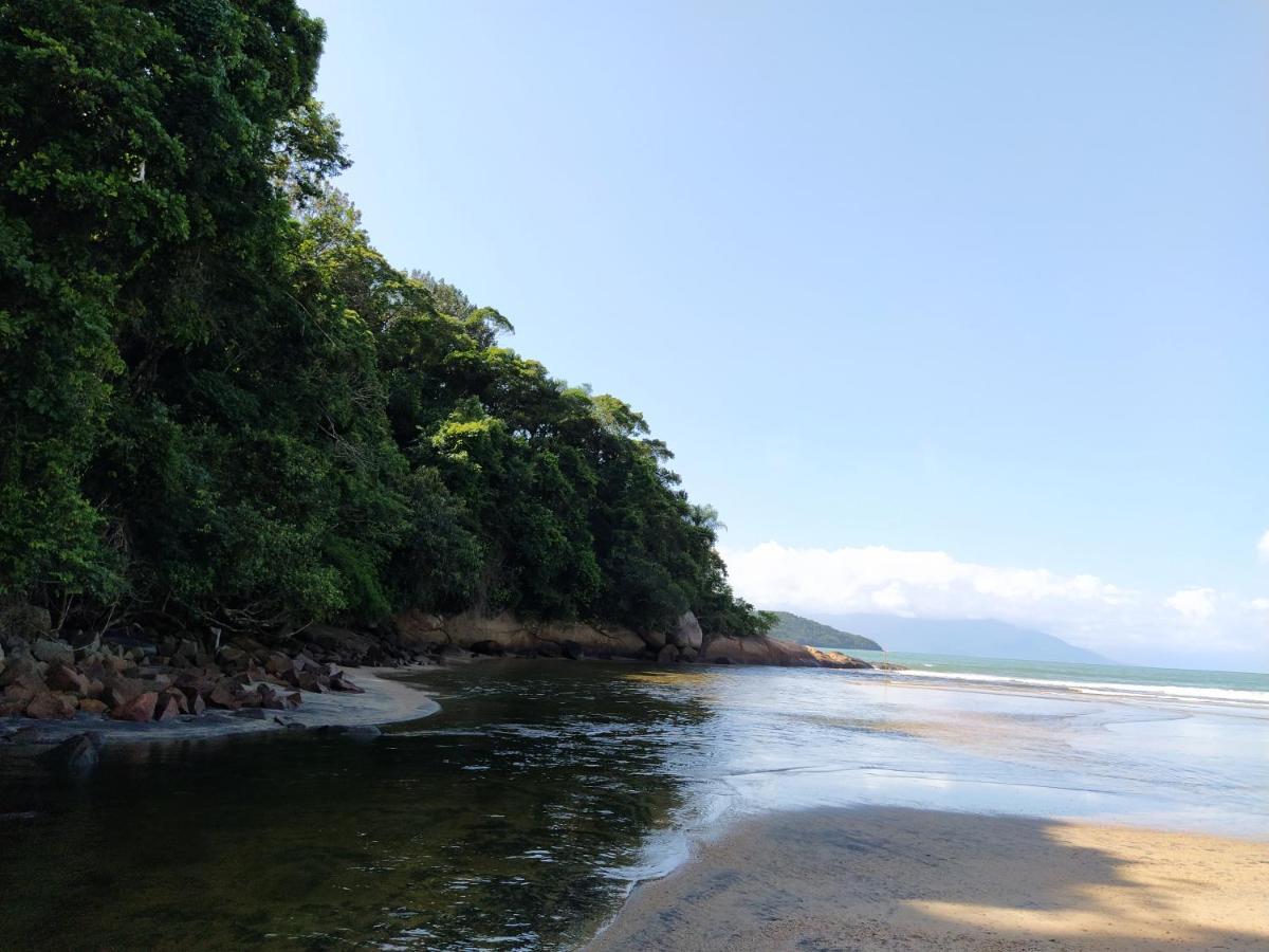Caraguatatuba De Frente Para O Mar Luaran gambar