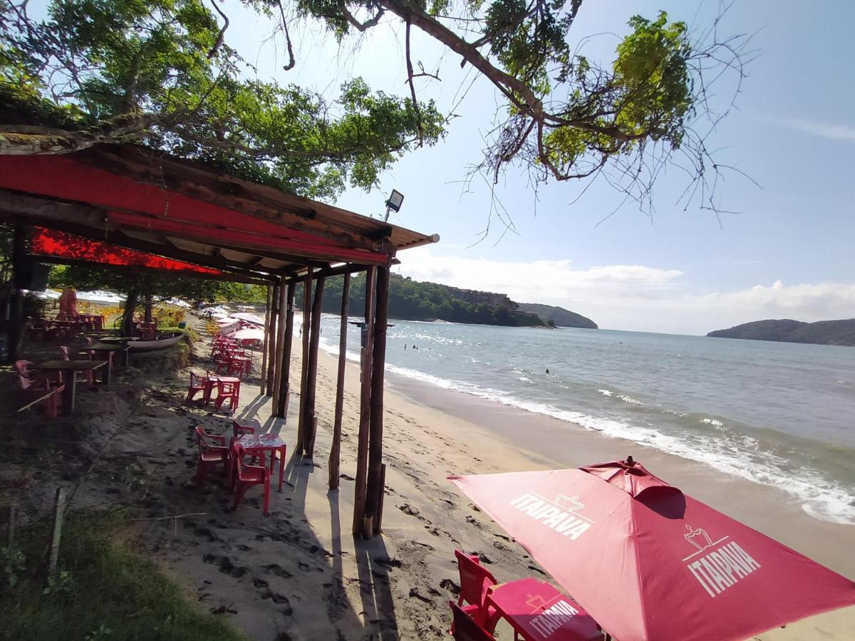 Caraguatatuba De Frente Para O Mar Luaran gambar
