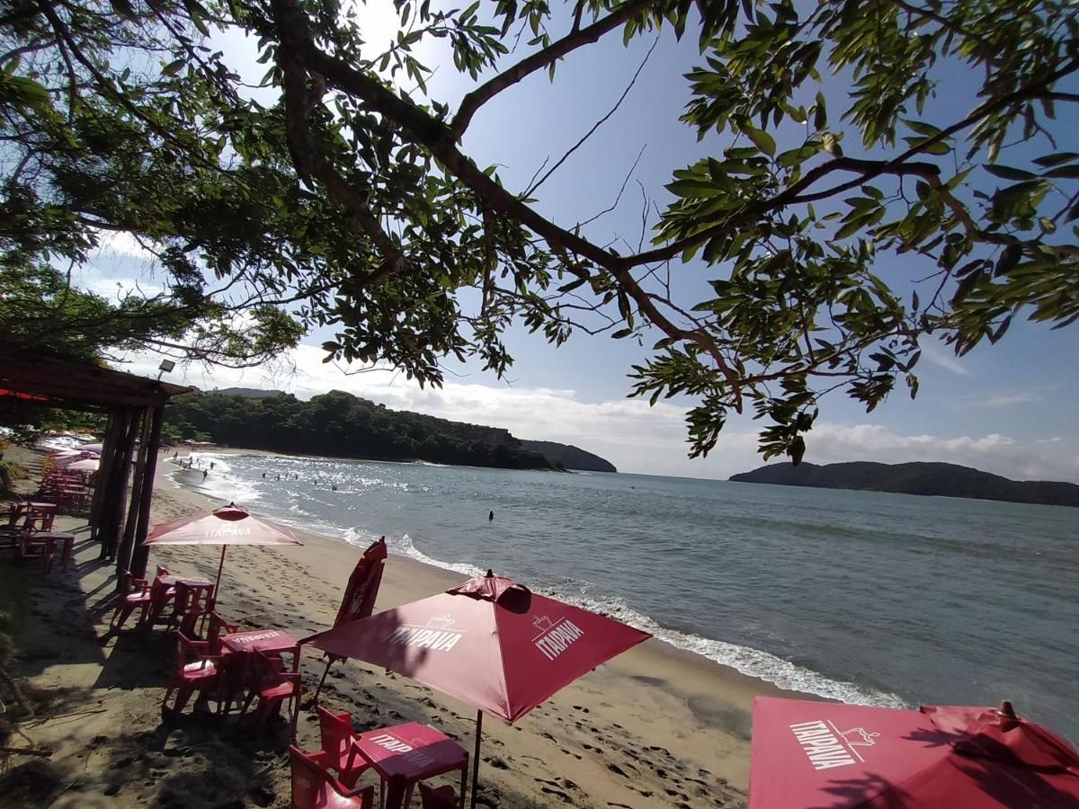 Caraguatatuba De Frente Para O Mar Luaran gambar